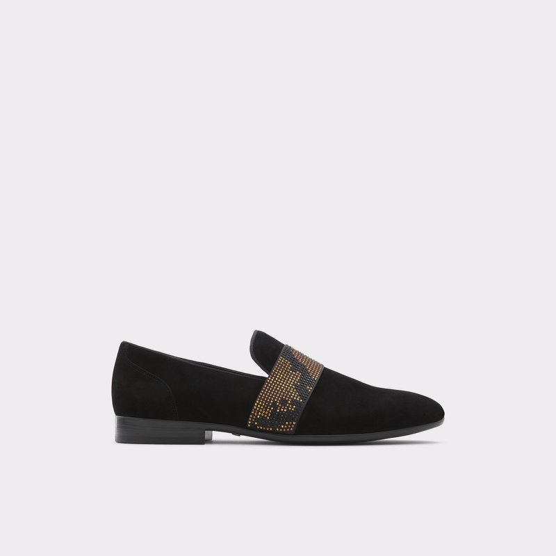 Aldo Asaria Loafers Herre Sort | 034671LGT