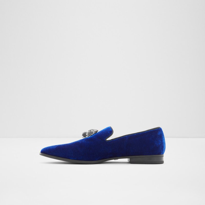 Aldo Asearwen Loafers Herre Lyseblå | 437068XJL