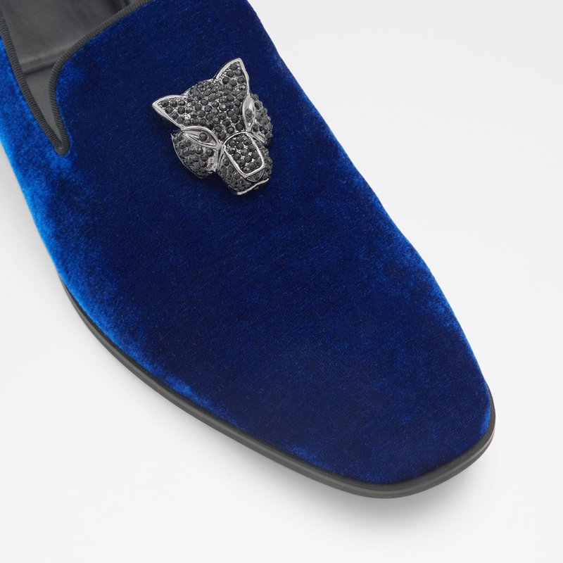 Aldo Asearwen Loafers Herre Lyseblå | 437068XJL