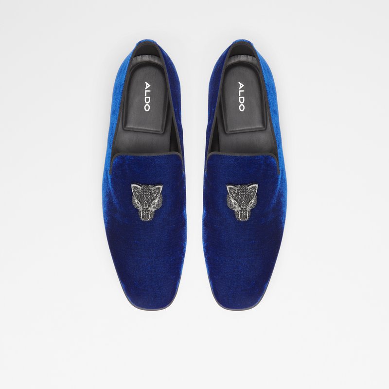 Aldo Asearwen Loafers Herre Lyseblå | 437068XJL