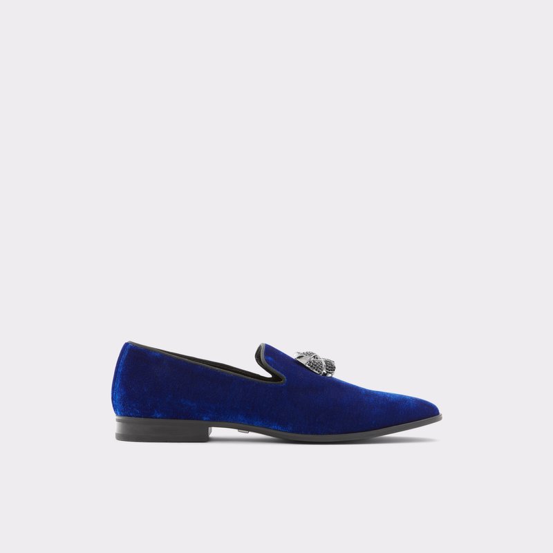 Aldo Asearwen Loafers Herre Lyseblå | 437068XJL