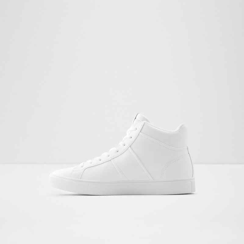 Aldo Balawen High Sneakers Herre Hvide | 743285QNZ