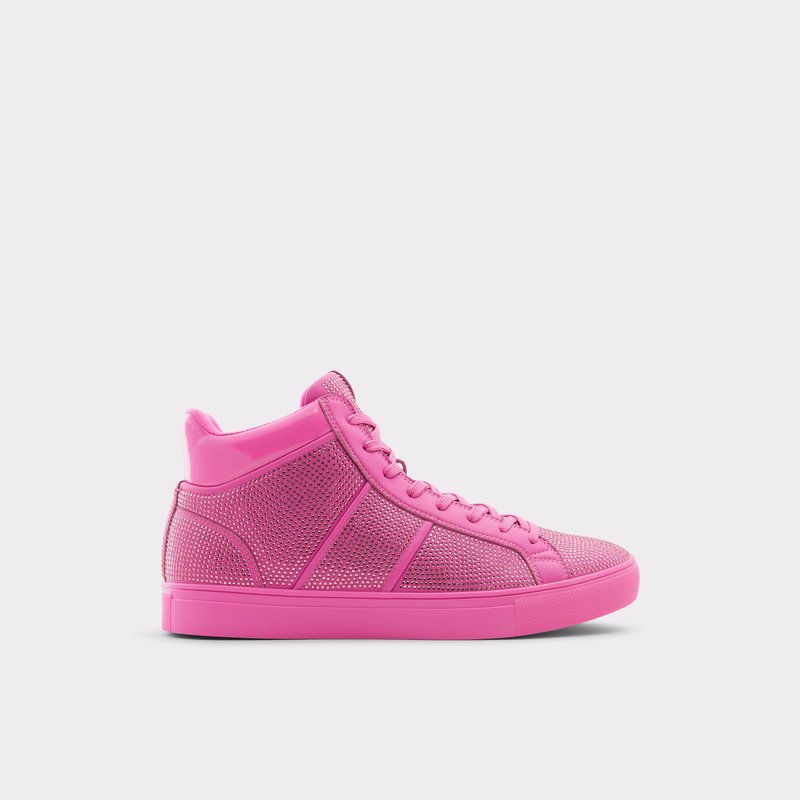 Aldo Balawen High Sneakers Herre Lyserød | 582096SAW