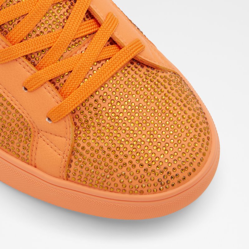 Aldo Balawen High Sneakers Herre Orange | 729453TPQ