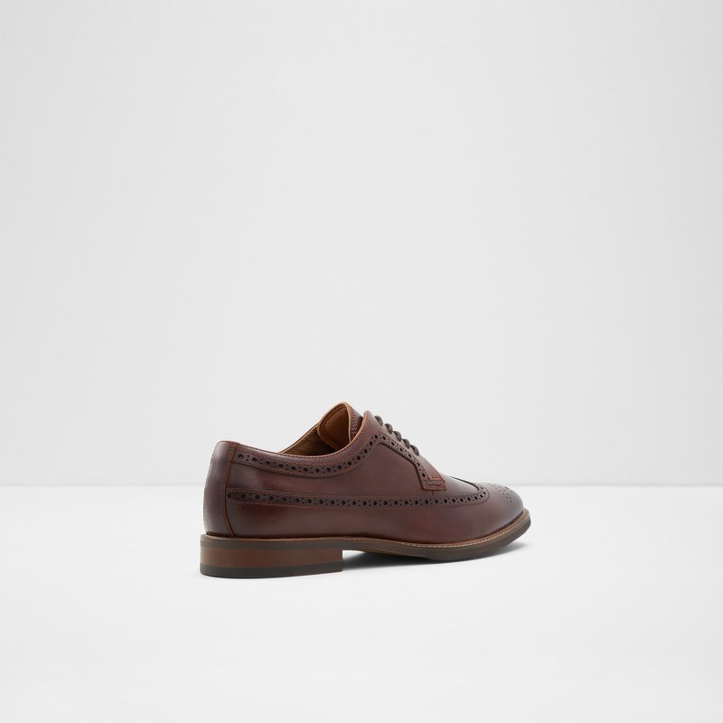 Aldo Battistonflex Business Sko Herre Brune | 721589CUB