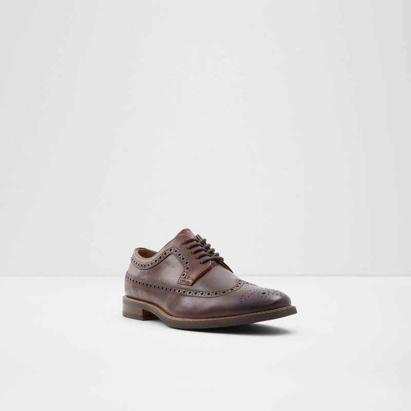 Aldo Battistonflex Business Sko Herre Brune | 721589CUB