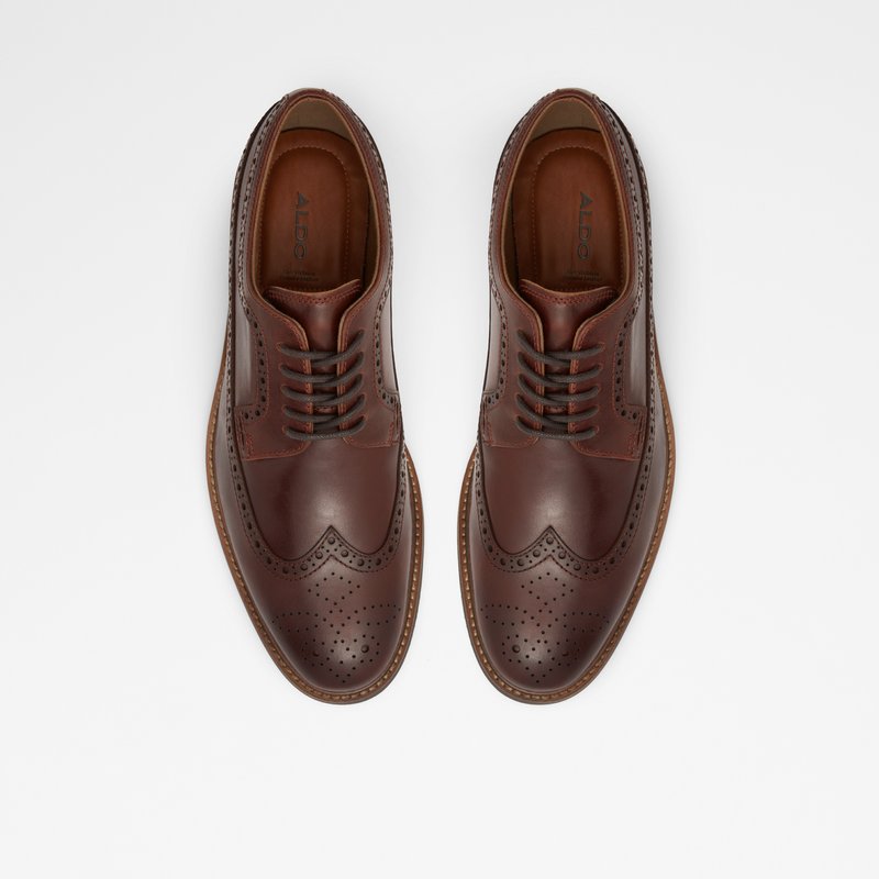 Aldo Battistonflex Business Sko Herre Brune | 721589CUB