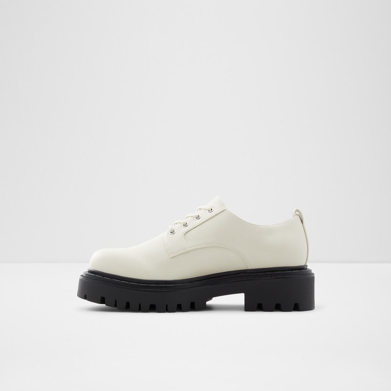 Aldo Bigmove Oxfords Dame Hvide | 024786IGR