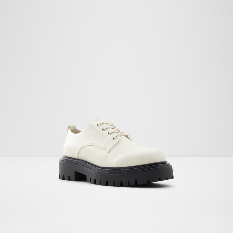 Aldo Bigmove Oxfords Dame Hvide | 024786IGR