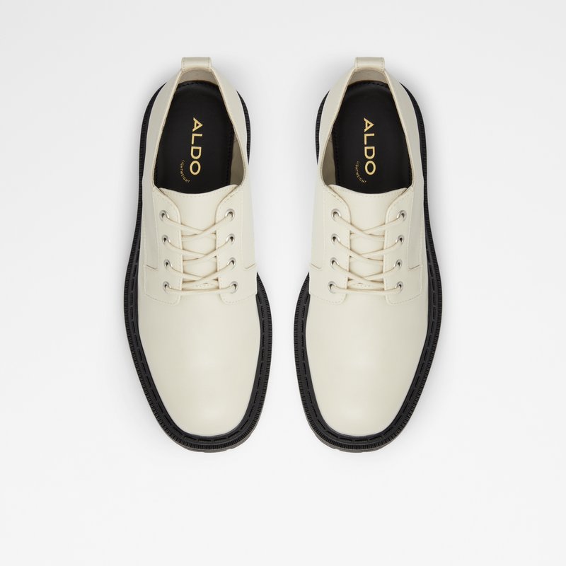 Aldo Bigmove Oxfords Dame Hvide | 024786IGR