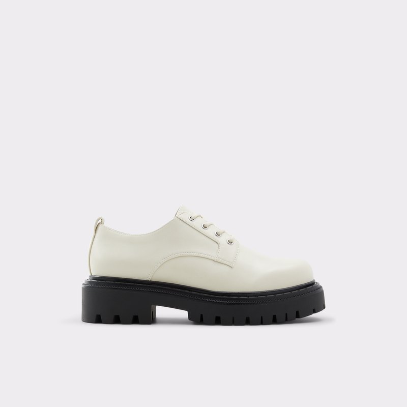 Aldo Bigmove Oxfords Dame Hvide | 024786IGR