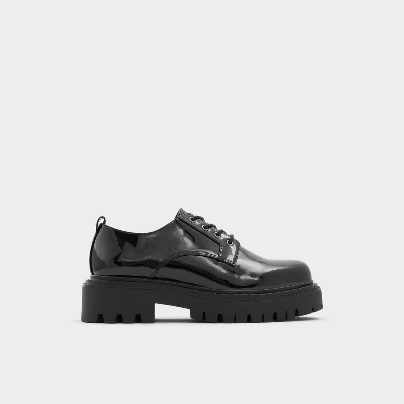 Aldo Bigmove Oxfords Dame Sort | 986241DWS