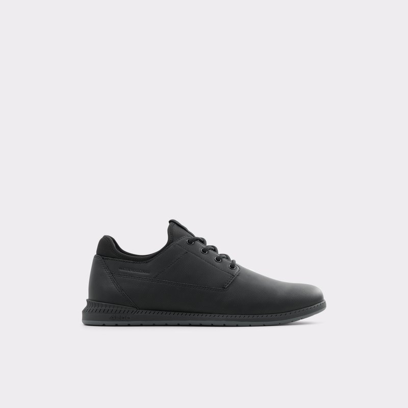 Aldo Bluffers-wr Low Sneakers Herre Sort | 273069NKQ