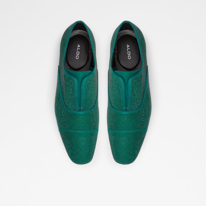 Aldo Bolivar Loafers Herre Mørkegrøn | 283614WXR