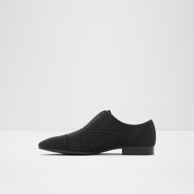 Aldo Bolivar Loafers Herre Sort | 854210GQE