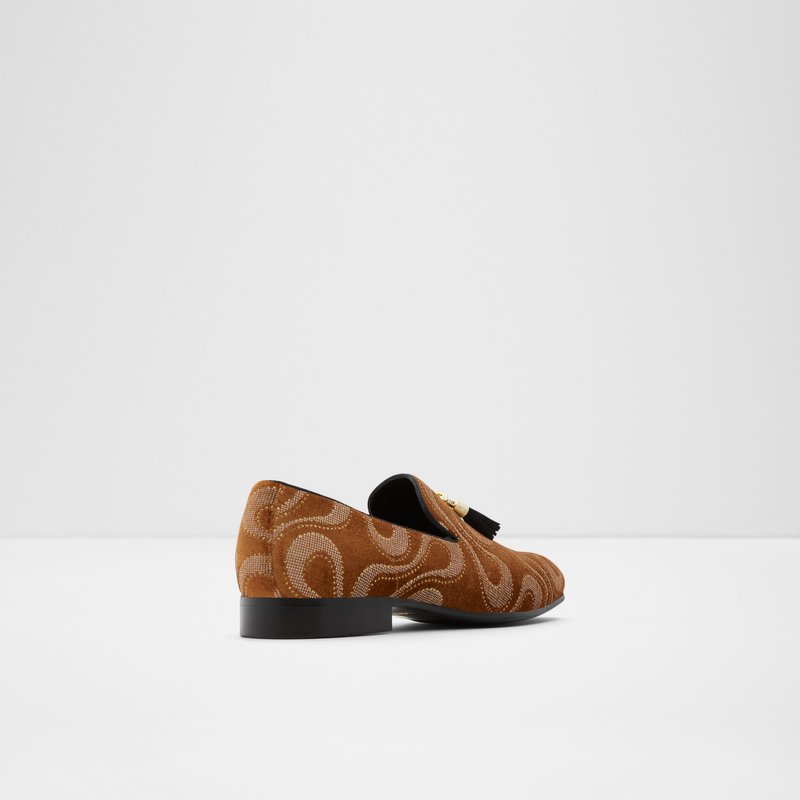 Aldo Boomer Loafers Herre Gul | 146703VCG