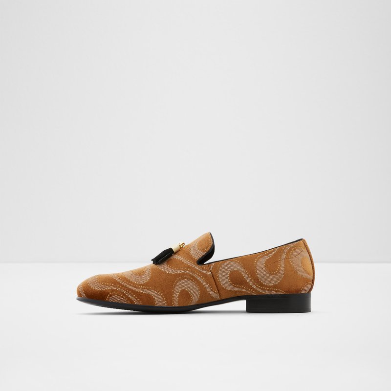 Aldo Boomer Loafers Herre Gul | 146703VCG