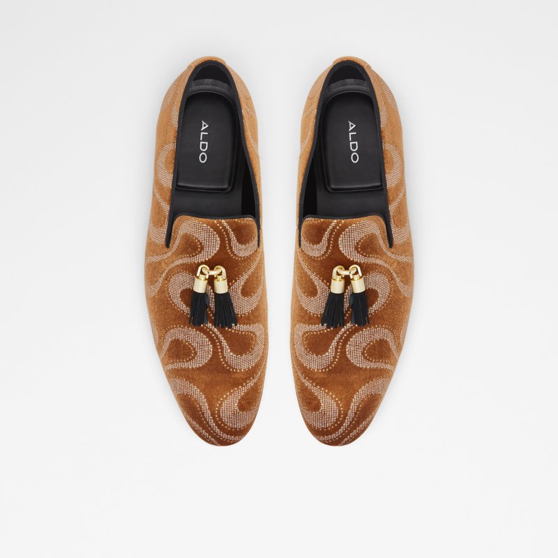 Aldo Boomer Loafers Herre Gul | 146703VCG