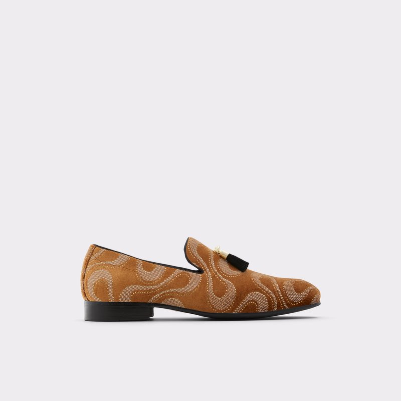 Aldo Boomer Loafers Herre Gul | 146703VCG