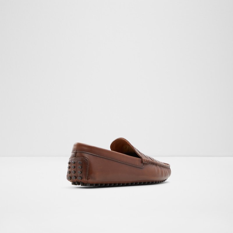 Aldo Boudrioz Loafers Herre Brune | 145076BAH