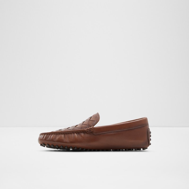 Aldo Boudrioz Loafers Herre Brune | 145076BAH