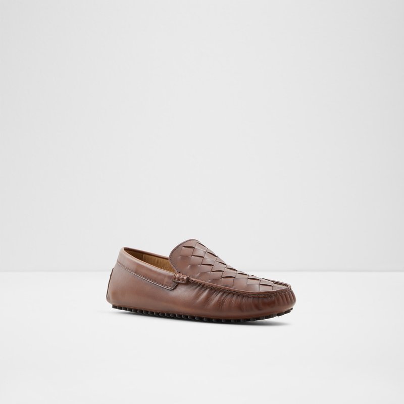 Aldo Boudrioz Loafers Herre Brune | 145076BAH