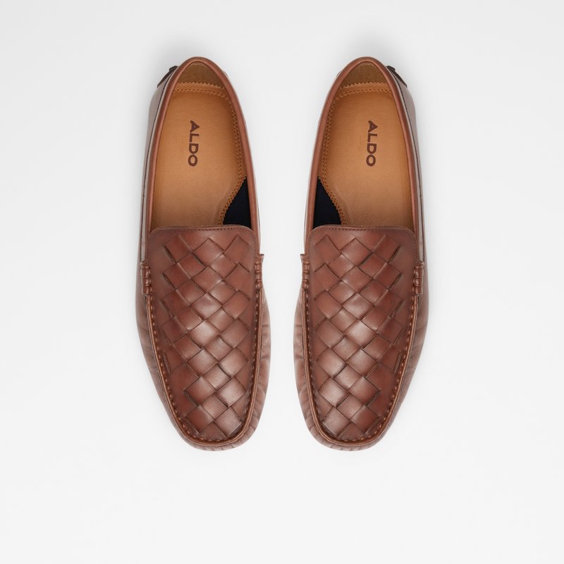 Aldo Boudrioz Loafers Herre Brune | 145076BAH