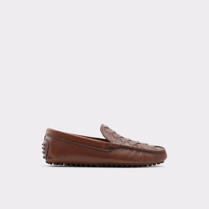 Aldo Boudrioz Loafers Herre Brune | 145076BAH