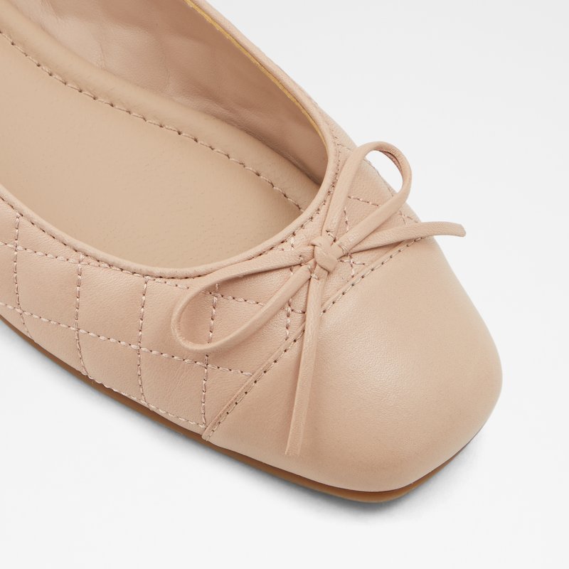 Aldo Braylynn Ballerinas Dame Beige | 874290CYX