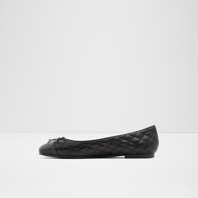 Aldo Braylynn Ballerinas Dame Sort | 102637TDY