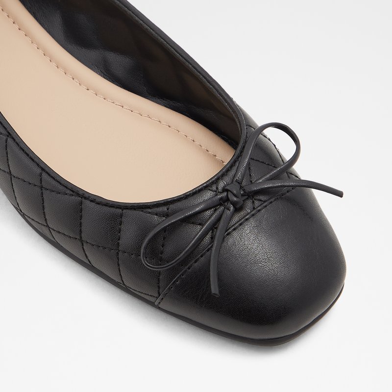 Aldo Braylynn Ballerinas Dame Sort | 102637TDY