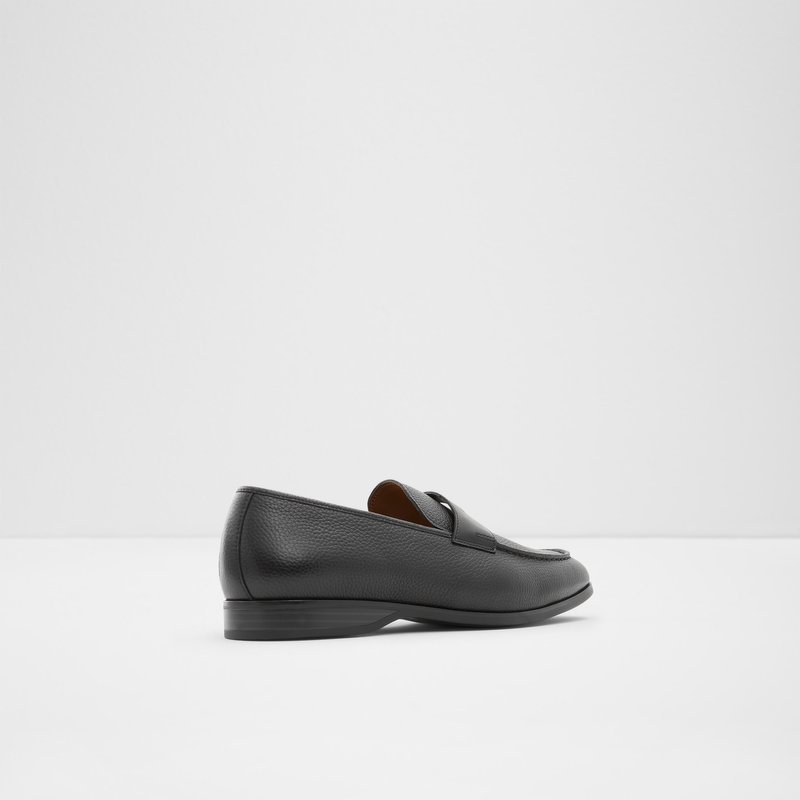 Aldo Byron Loafers Herre Sort | 398672IEU