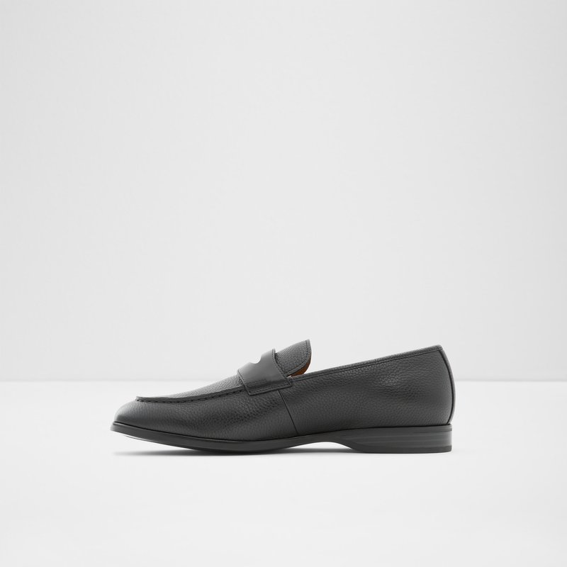 Aldo Byron Loafers Herre Sort | 398672IEU