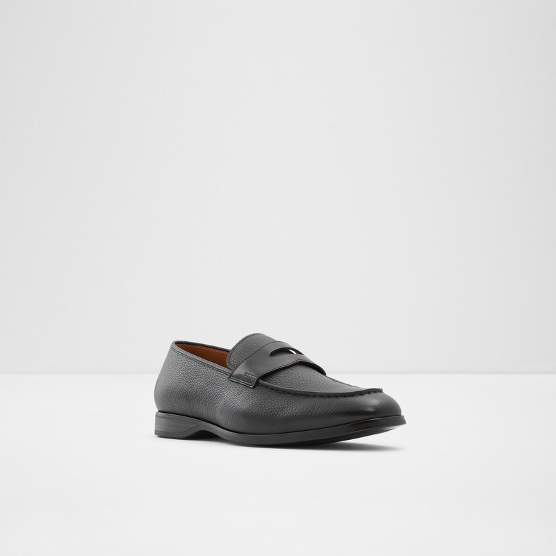 Aldo Byron Loafers Herre Sort | 398672IEU