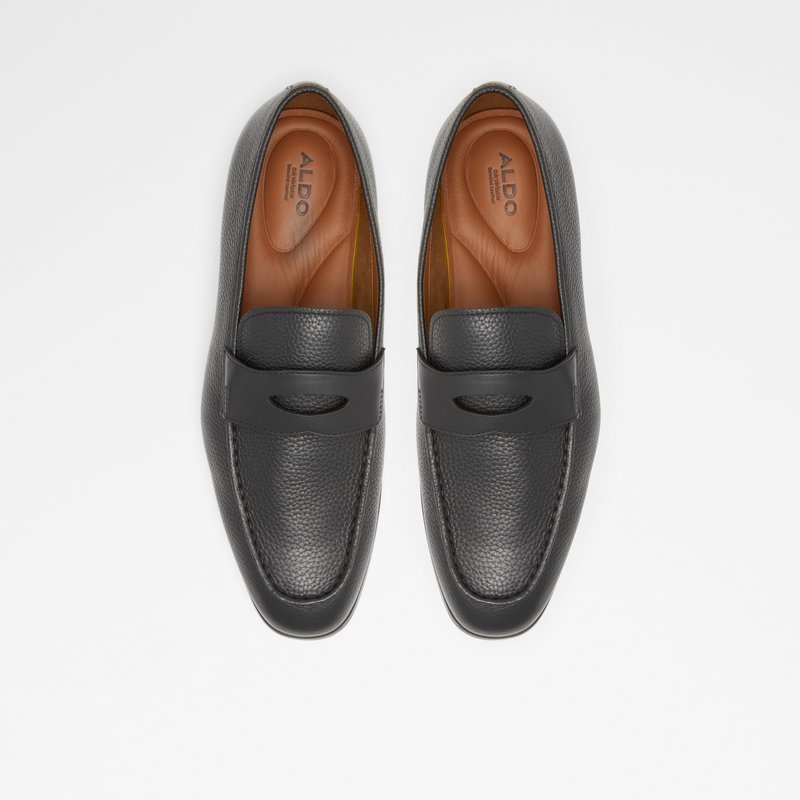 Aldo Byron Loafers Herre Sort | 398672IEU