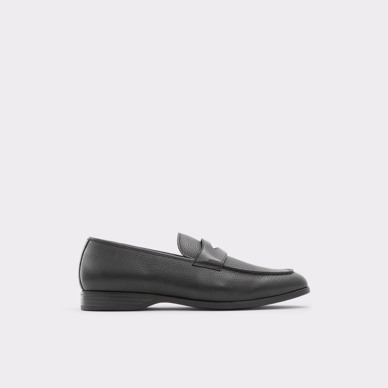 Aldo Byron Loafers Herre Sort | 398672IEU