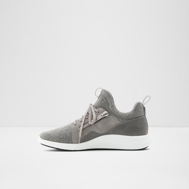 Aldo Caderuschi Slip On Sneakers Herre Grå | 459187RZY