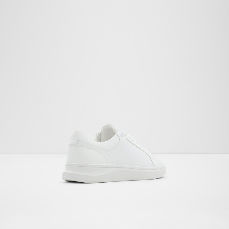 Aldo Caecien Low Sneakers Herre Hvide | 408639OIB