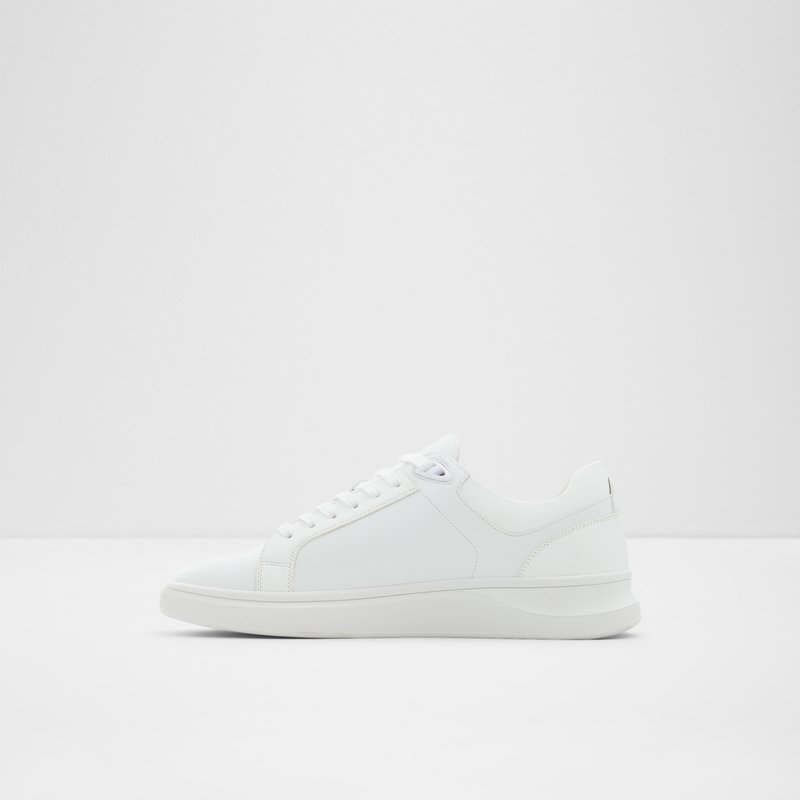 Aldo Caecien Low Sneakers Herre Hvide | 408639OIB