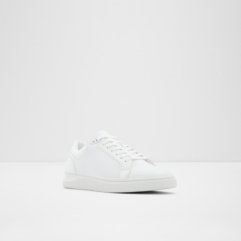 Aldo Caecien Low Sneakers Herre Hvide | 408639OIB