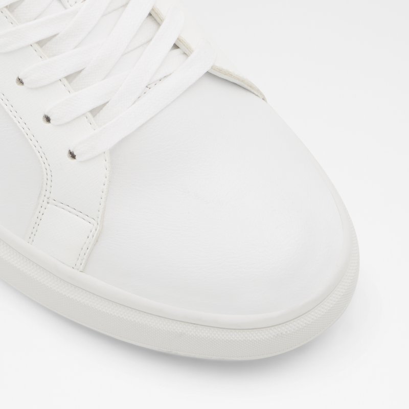 Aldo Caecien Low Sneakers Herre Hvide | 408639OIB