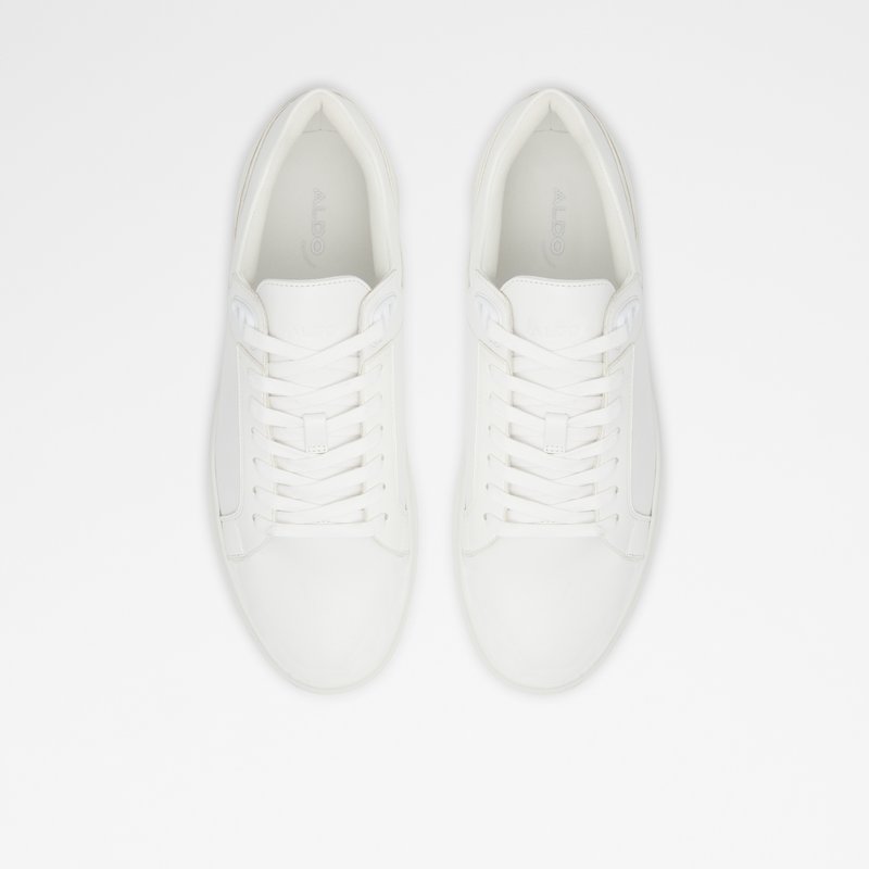 Aldo Caecien Low Sneakers Herre Hvide | 408639OIB