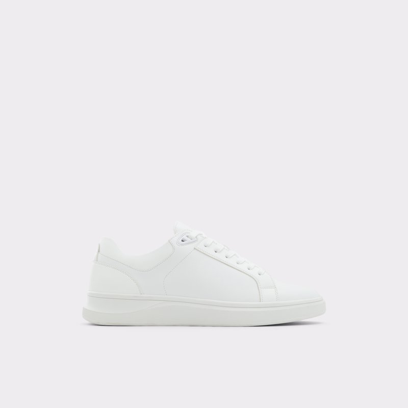 Aldo Caecien Low Sneakers Herre Hvide | 408639OIB