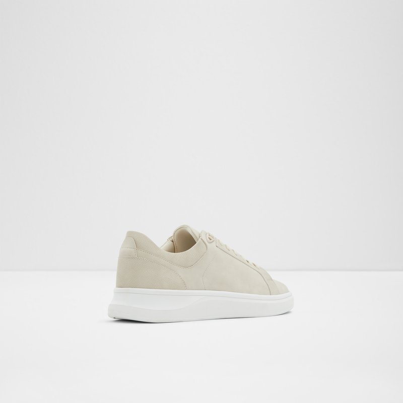 Aldo Caecien Low Sneakers Herre Lysebeige | 486270TSN