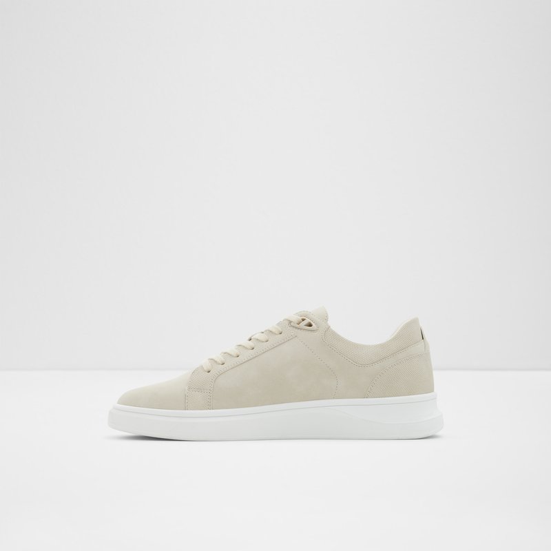 Aldo Caecien Low Sneakers Herre Lysebeige | 486270TSN