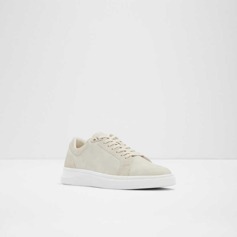 Aldo Caecien Low Sneakers Herre Lysebeige | 486270TSN