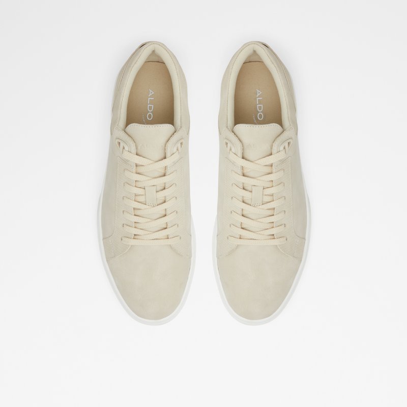 Aldo Caecien Low Sneakers Herre Lysebeige | 486270TSN