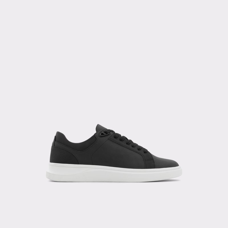 Aldo Caecien Low Sneakers Herre Sort | 683914EWB