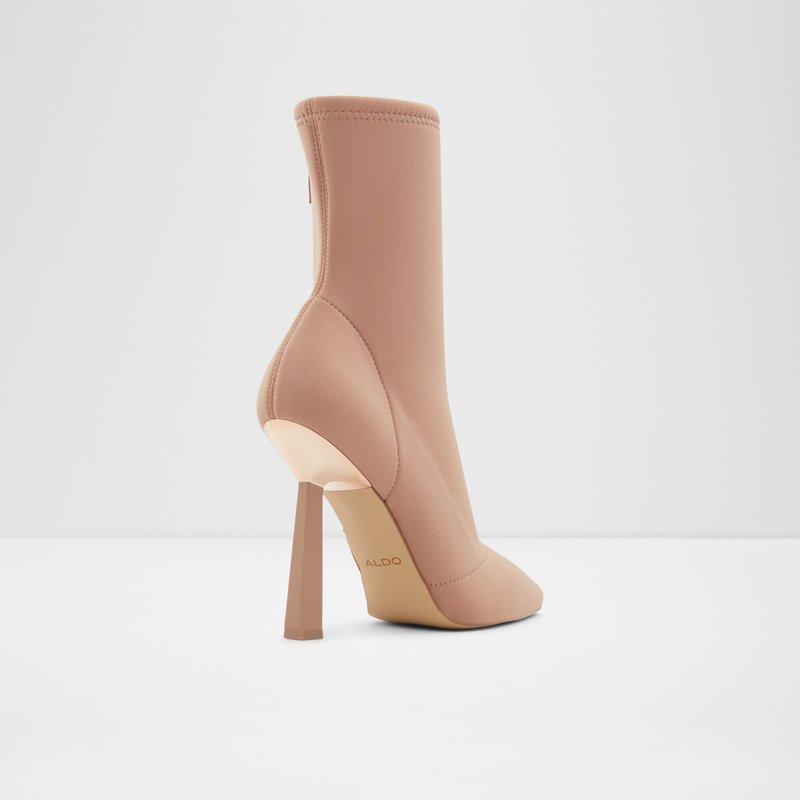 Aldo Carmina Sokkestøvler Dame Lysebeige | 943026FTR