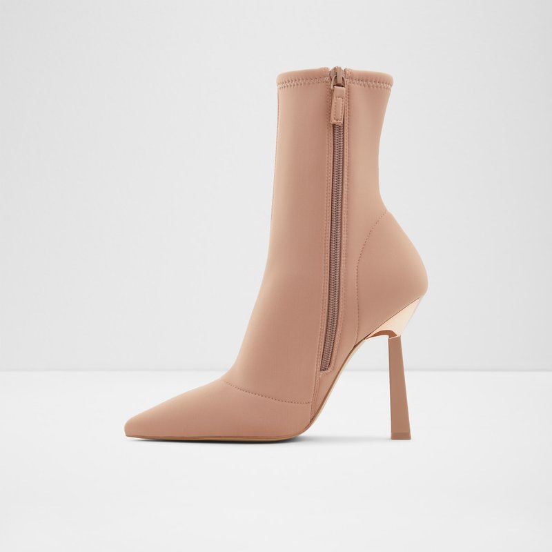 Aldo Carmina Sokkestøvler Dame Lysebeige | 943026FTR